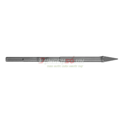 Mũi đục Milwaukee SDS-Max – Đầu nhọn 4932343734
