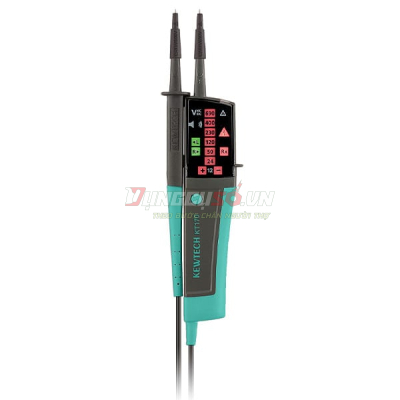 Máy thử điện áp (12-690V AC/DC) Kyoritsu KT170