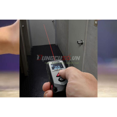 Máy đo khoảng cách 40m Ryobi LDM-410