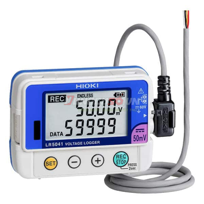 Thiết bị ghi dữ liệu đa kênh LR5041 (VOLTAGE LOGGER)