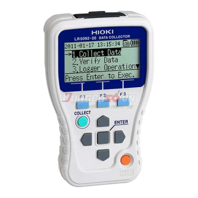 Thiết bị đo môi trường HIOKI LR5092-20 (DATA COLLECTOR)