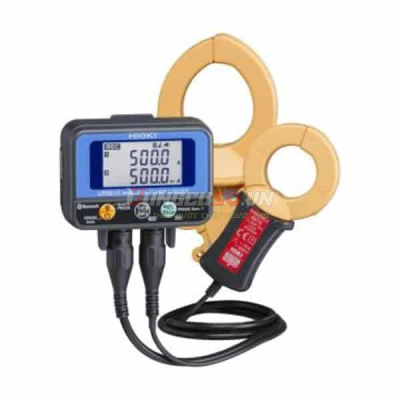 Thiết bị ghi dữ liệu đa kênh LR8513 (WIRELESS CLAMP LOGGER)
