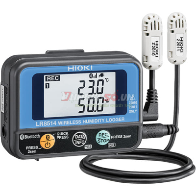 Thiết bị đo môi trường HIOKI LR8514 (HUMIDITY LOGGER)