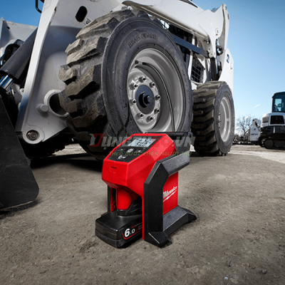 Máy bơm hơi dùng pin Milwaukee M12 BI 