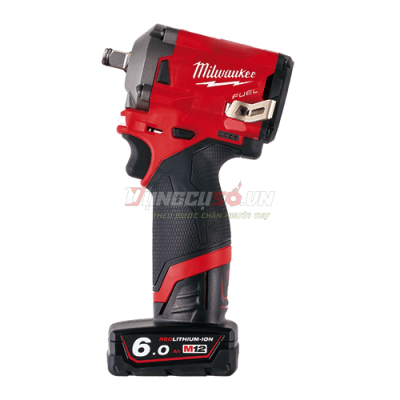 Máy siết bu lông Milwaukee M12 FIWF12-0C
