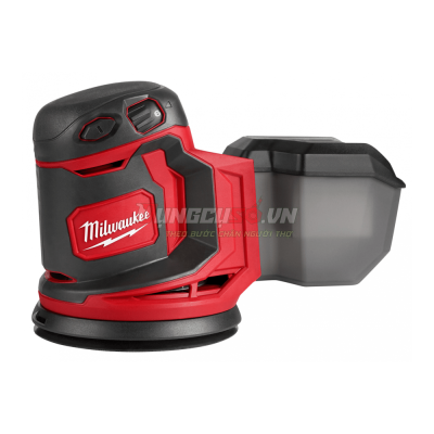 Máy chà nhám Milwaukee M18 BOS125-0X0