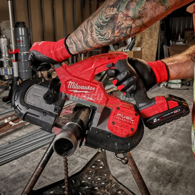 Máy cưa vòng Milwaukee M18 FBS85-0C0 