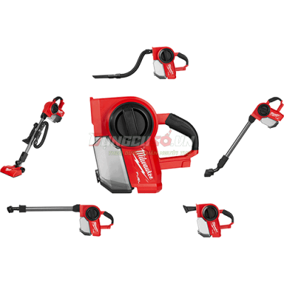 Máy hút bụị cầm tay Milwaukee M18 FCVL-0
