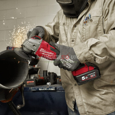 Máy mài góc Milwaukee M18 FSAG100XB-0X0