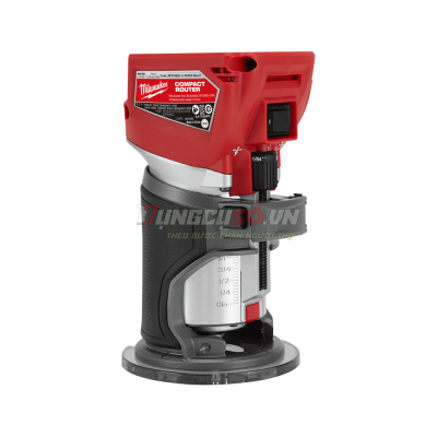 Máy phay Milwaukee M18 FTR-0X0