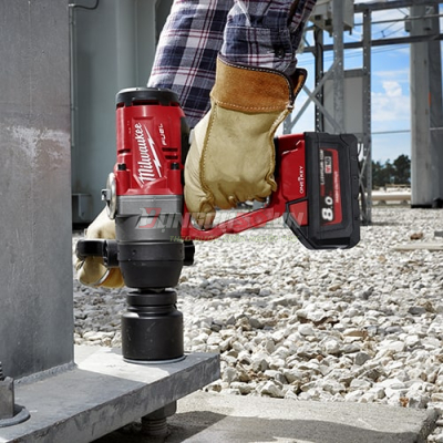 Mua máy siết bu lông Milwaukee M18 ONEFHIWF1 chính hãng, giá tốt tại Dungcuso.vn