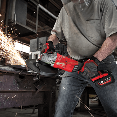 Máy mài góc lớn 230mm Milwaukee M18 FLAG230XPDB-0C 