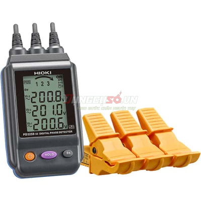 Đồng hồ dò chỉ thị pha HIOKI PD3259-50