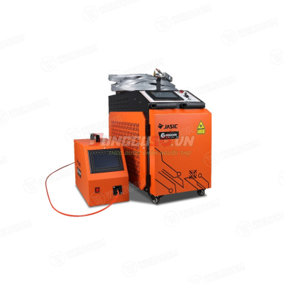 Máy hàn Laser Fiber Jasic