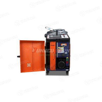 Máy hàn Laser Fiber Jasic