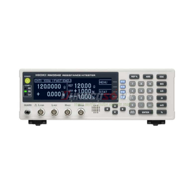 Máy đo trở kháng HIOKI RM3542-01