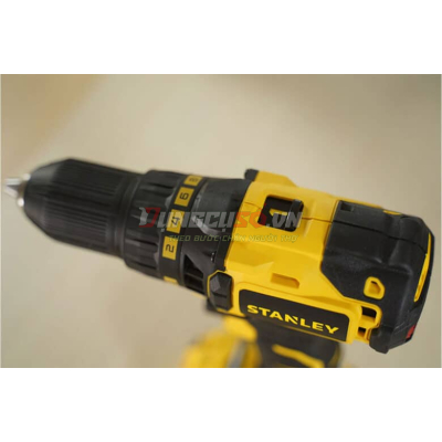 Thân máy khoan vặn vít pin 18V Stanley SBD201N