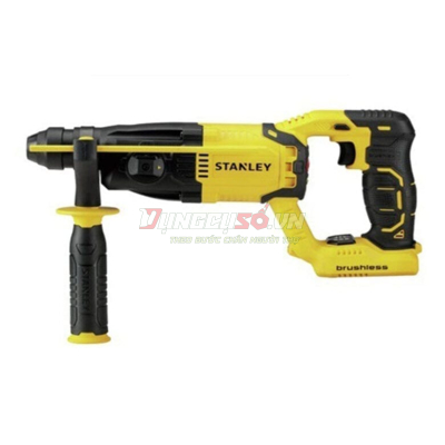 Máy khoan bê tông pin 18V Stanley SBR20M2K-B1