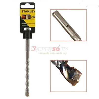 Mũi Khoan bê tông SDS+ 16 x 310mm Stanley STA54107-XJ
