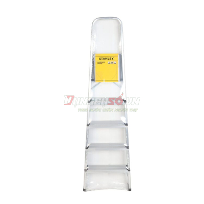 Thang xếp nhôm 5 bậc Stanley SXLDAL-005