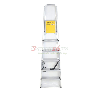 Thang xếp nhôm 6 bậc Stanley SXLDAL-006