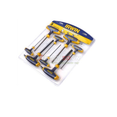 Lục giác chữ T 8 cây IRWIN T9097009