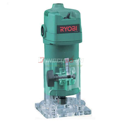 Máy phay gỗ 6mm Ryobi TR-50A