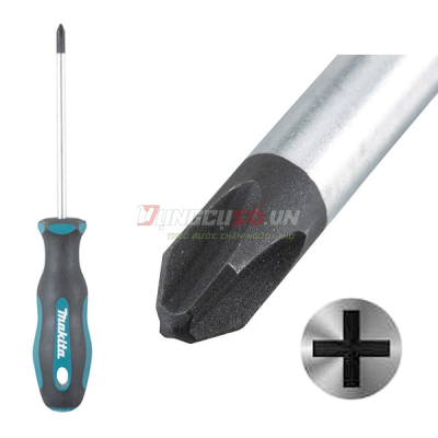 Tua-vít PH 3x150mm Makita B-65931