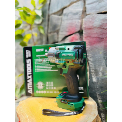 Máy siết bu lông dùng pin 21V Amaxtools ABL85012SM | Điện áp 21V