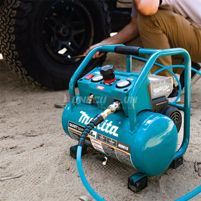 Máy Nén Khí Dùng Pin 40V Makita AC001G