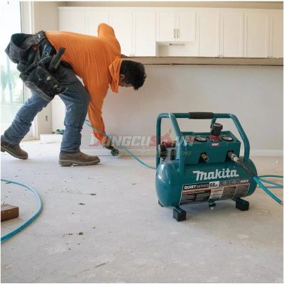 Máy Nén Khí Dùng Pin 40V Makita AC001G