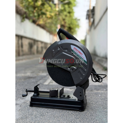Máy cắt sắt Amaxtools ACSD4000BL | Công suất 4000w, Điện áp 220V