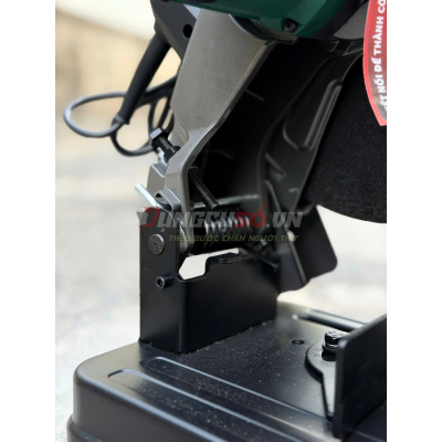 Máy cắt sắt Amaxtools ACSD4000BL | Công suất 4000w, Điện áp 220V