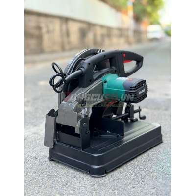 Máy cắt sắt Amaxtools ACSD4000BL | Công suất 4000w, Điện áp 220V