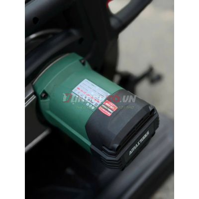 Máy cắt sắt Amaxtools ACSD4000BL | Công suất 4000w, Điện áp 220V