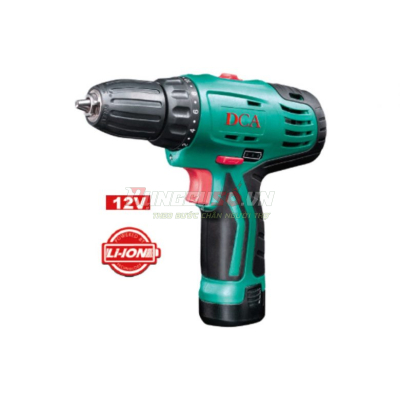 Máy khoan pin 12V DCA ADJZ10-10BK