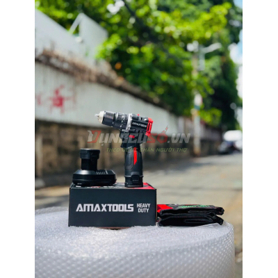 Máy khoan dùng pin Amaxtools AKI6510SA-PRO 16V  