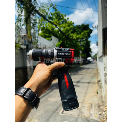 Máy khoan dùng pin Amaxtools AKI6510SA-PRO 16V  