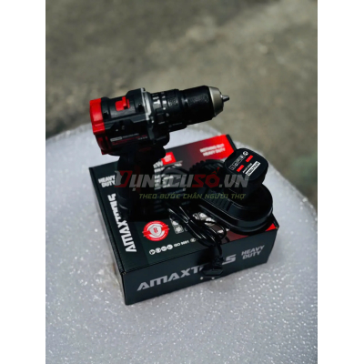 Máy khoan dùng pin Amaxtools AKI6510SA-PRO 16V  