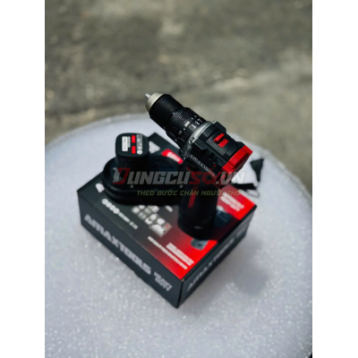Máy khoan dùng pin Amaxtools AKI6510SA-PRO 16V  