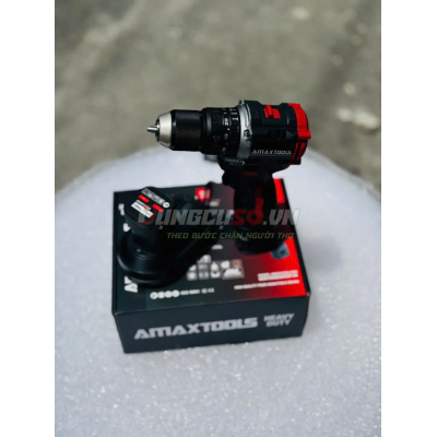 Máy khoan dùng pin Amaxtools AKI6510SA-PRO 16V  