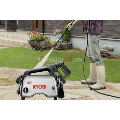 Máy xịt rửa cao áp 800W  AJP-800 Ryobi