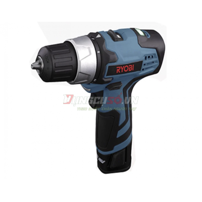 Máy khoan pin 12V Ryobi BD-120C 2B