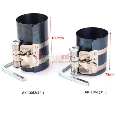 Vòng ép bạc piston 4″ (60 – 175mm) Asaki AK-1062