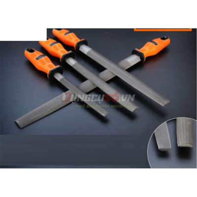 Giũa bán nguyệt 12”/300mm Asaki AK-3748