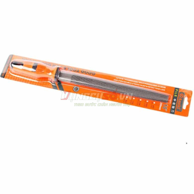 Giũa bán nguyệt 12”/300mm Asaki AK-3748