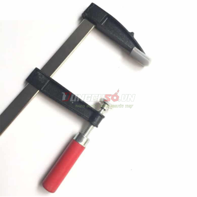 Kẹp gỗ chữ F 120 x 2000mm Asaki AK-6258