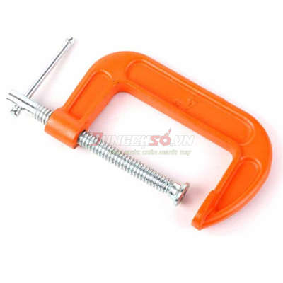 Cảo chữ C 2”/50mm Asaki AK-6260