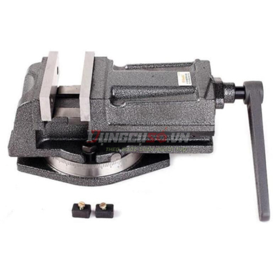 Ê tô bàn phay mâm xoay 8”/200mm Asaki AK-6283