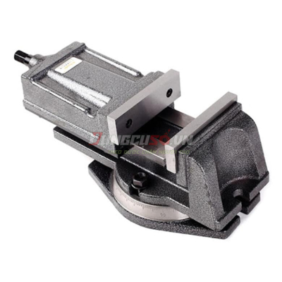 Ê tô bàn phay mâm xoay 8”/200mm Asaki AK-6283